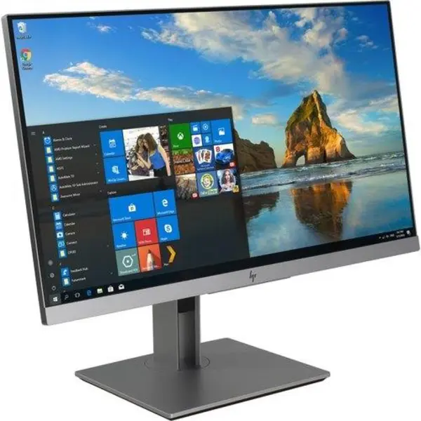 مانیتور ۲۲ اینچ اچ پی HP E223 بدون حاشیه