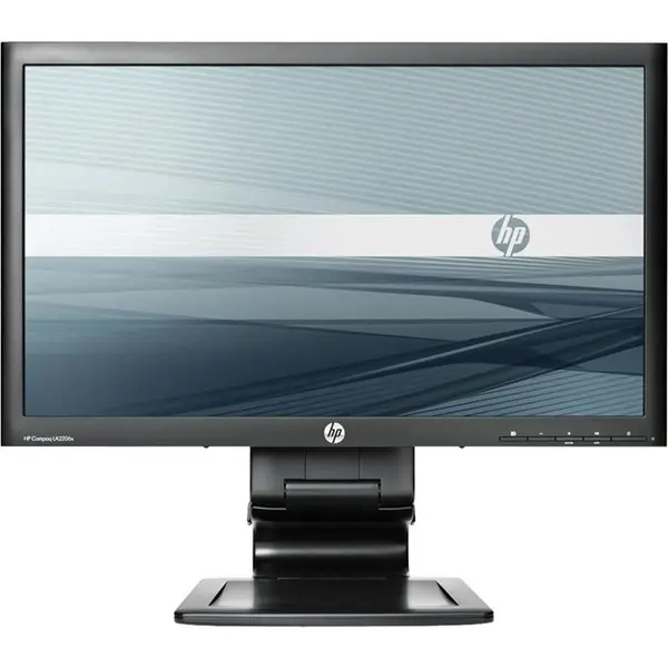 مانیتور اچ پی فول اچ دی مدل HP EliteDisplay la2206x Full HD HP Compaq LA2206x LED monitor