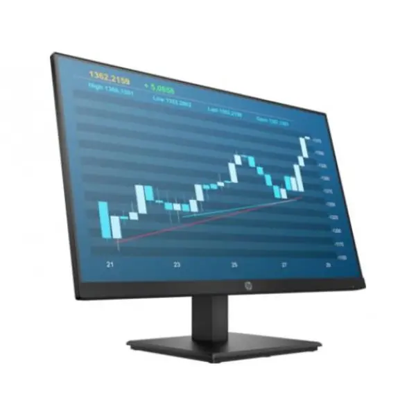 مانیتور hp مدل P244 در اندازه 23.8 اینچ HP P244 23.8 inch IPS FHD Monitor