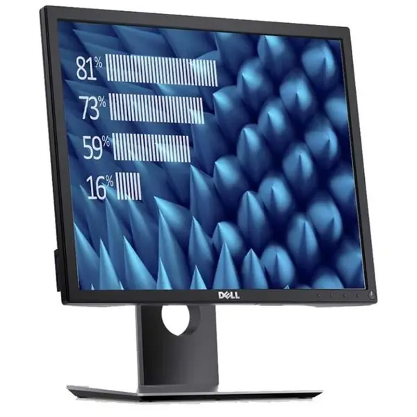مانیتور دل مدل IPS Hdmi P1917S سایز 19 اینچ