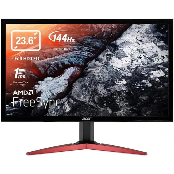 مانیتور ایسر مدل KG241QS 23.6 inch Acer KG241QS