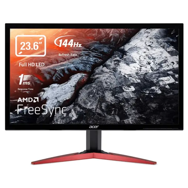 مانیتور ایسر مدل KG241QS 23.6 inch Acer KG241QS