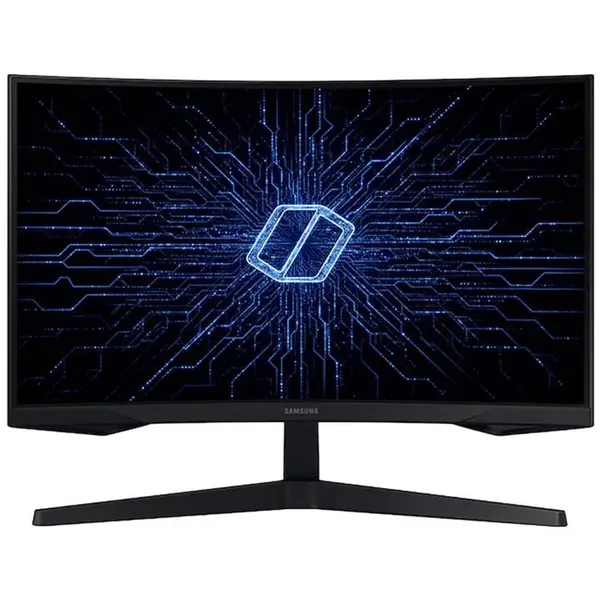 مانیتور سامسونگ مدل LC32G55TQ سایز 32 اینچ Samsung 32G55 Odyssey G5 32Inch LED Gaming Monitor