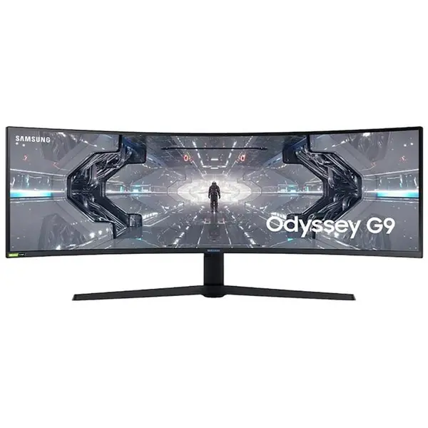 مانیتور گیمینگ سامسونگ مدل LC49G95TSSMXUE سایز 49 اینچ Samsung LC49G95 49inch Gaming monitor - 5