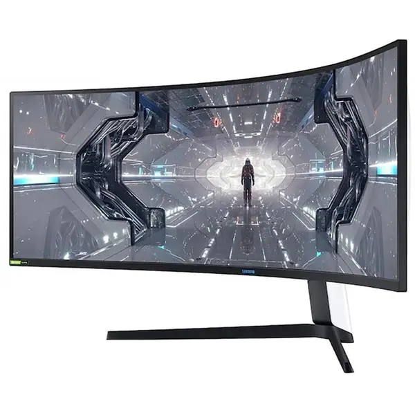 مانیتور گیمینگ سامسونگ مدل LC49G95TSSMXUE سایز 49 اینچ Samsung LC49G95 49inch Gaming monitor - 2