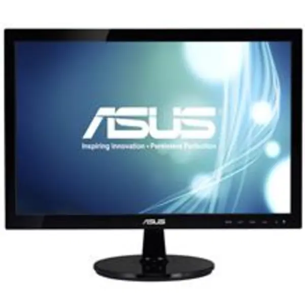 مانیتور LED ایسوس مدل VS197DE ASUS VS197DE Monitor 18.5 Inch - 5