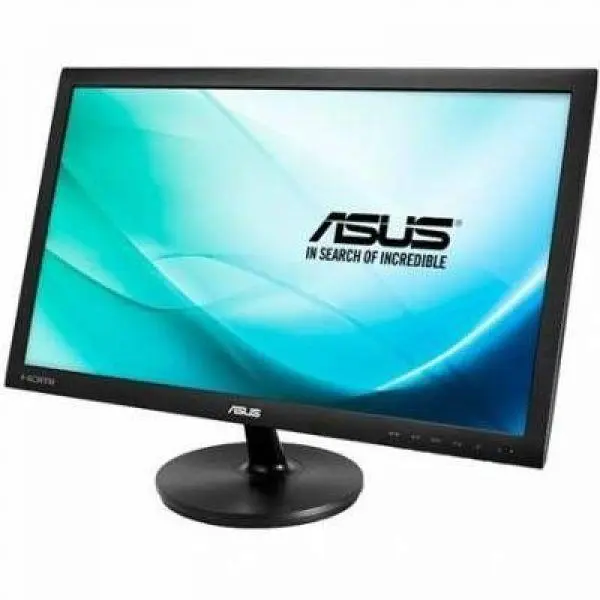 مانیتور LED ایسوس مدل VS197DE ASUS VS197DE Monitor 18.5 Inch - 3