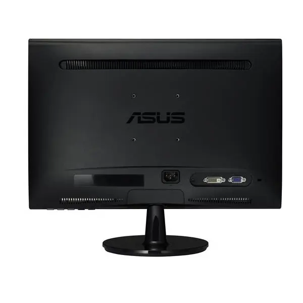 مانیتور LED ایسوس مدل VS197DE ASUS VS197DE Monitor 18.5 Inch - 2