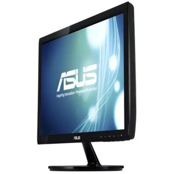 مانیتور LED ایسوس مدل VS197DE ASUS VS197DE Monitor 18.5 Inch - 4