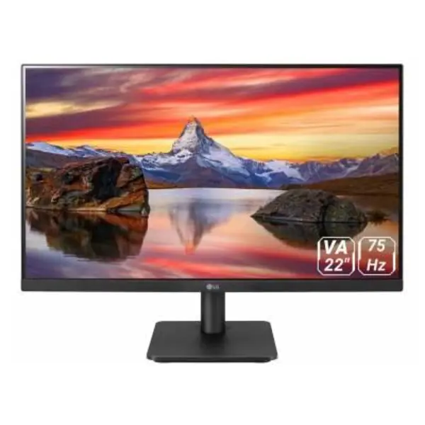 LG 22mp410 Full HD Display with AMD FreeSync