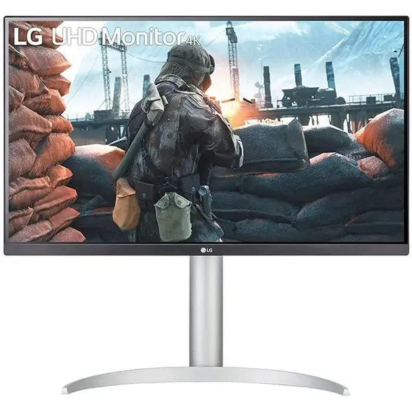 مانیتور ال جی LG 27-Inch UHD 4K IPS 27UP650 Monitor LG Gaming 27 inch 27UP650
