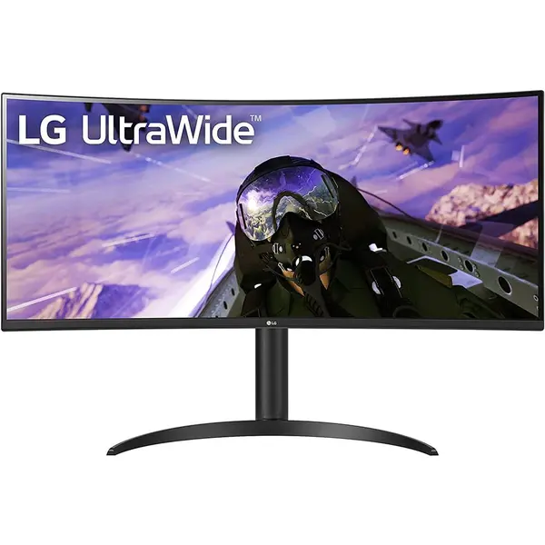 مانیتور LG مدل LG 34WP65C LG 34WP65C 34inch 160Hz Monitor - 2