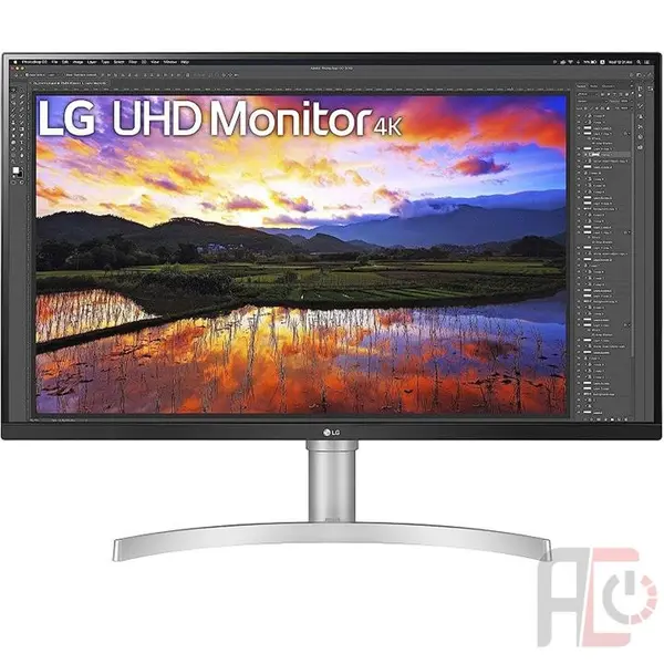 مانیتور LG UltraFine 32UN650-W IPS