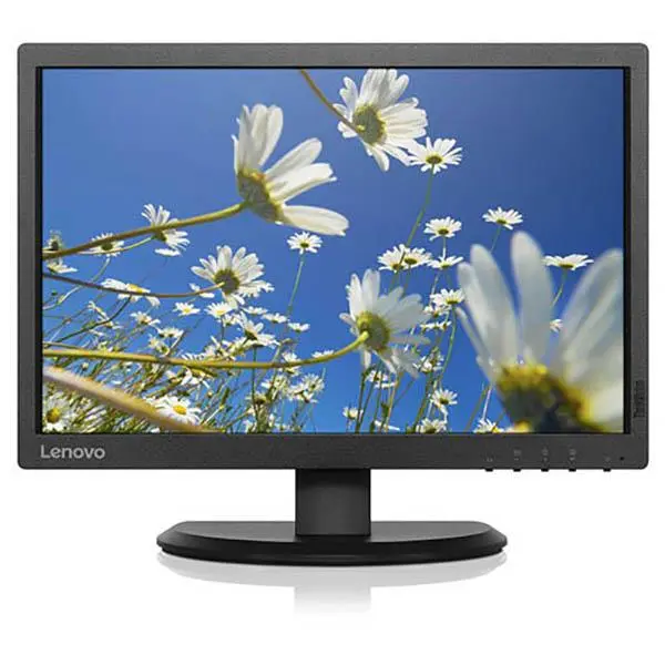 مانیتور لنوو مدل LI2054 سایز 19.5 اینچ Lenovo LI2054 Monitor 19.5 Inch - 2