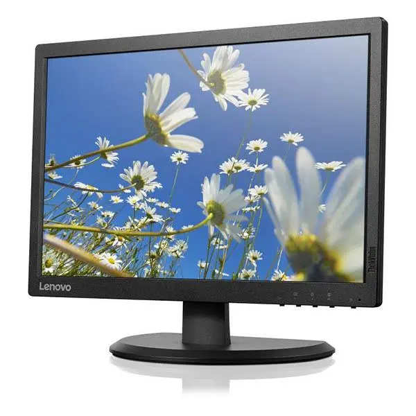 مانیتور لنوو مدل LI2054 سایز 19.5 اینچ Lenovo LI2054 Monitor 19.5 Inch - 3