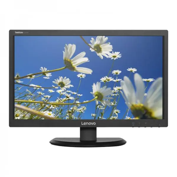 مانیتور لنوو مدل LI2054 سایز 19.5 اینچ Lenovo LI2054 Monitor 19.5 Inch - 5