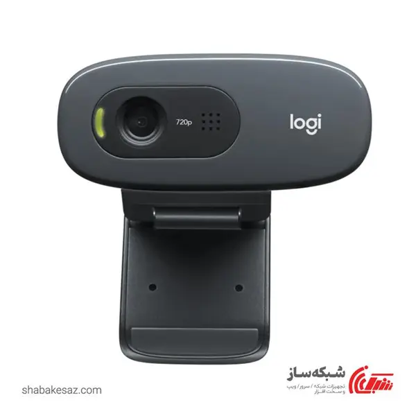 وبکم لاجیتک با سیم Logitech C270 رزولوشن HD