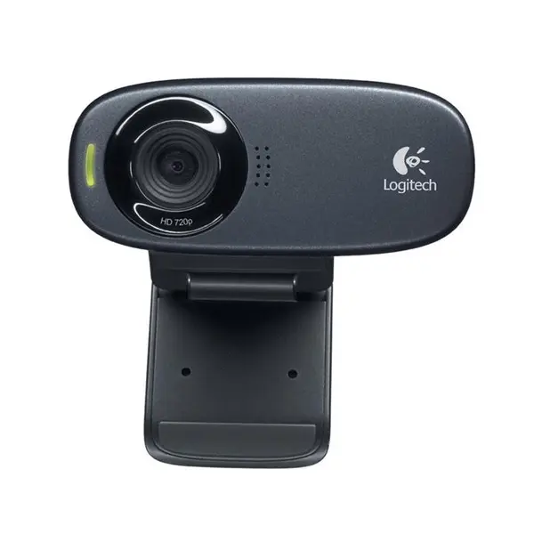 وبکم لاجیتک با سیم Logitech C310 رزولوشن HD - 2