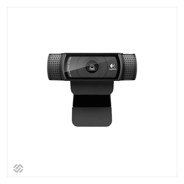وب کم لاجیتک سوئیس Logitech C920s HD PRO Webcam Full HD Logitech C920S Pro HD Webcam