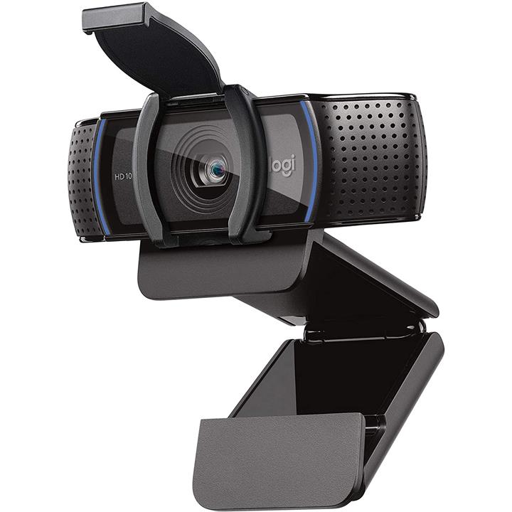 Logitech C920S Pro HD Webcam