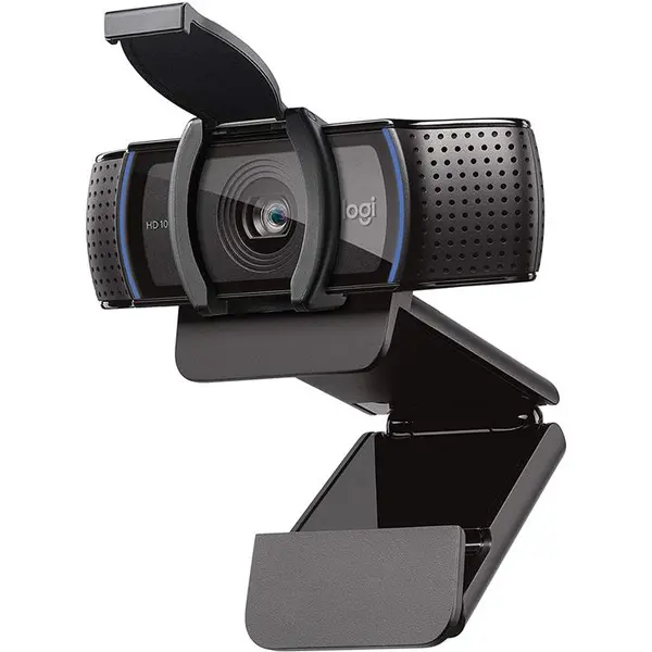 وب کم لاجیتک سوئیس Logitech C920s HD PRO Webcam Full HD Logitech C920S Pro HD Webcam