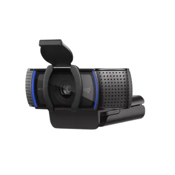 وب کم لاجیتک سوئیس Logitech C920s HD PRO Webcam Full HD Logitech C920S Pro HD Webcam