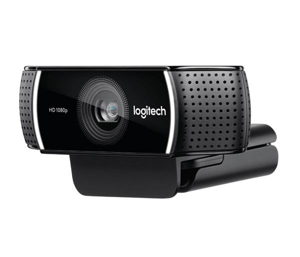 Logitech C922 Pro Stream Webcam