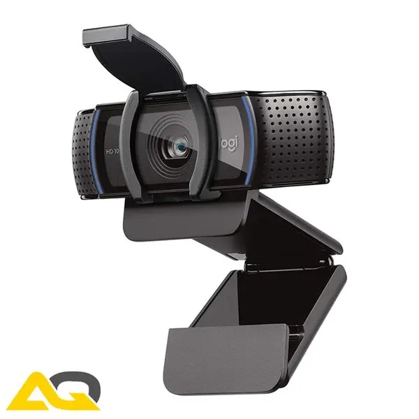 وب کم لاجیتک سوئیس Logitech C920s HD PRO Webcam Full HD Logitech C920S Pro HD Webcam