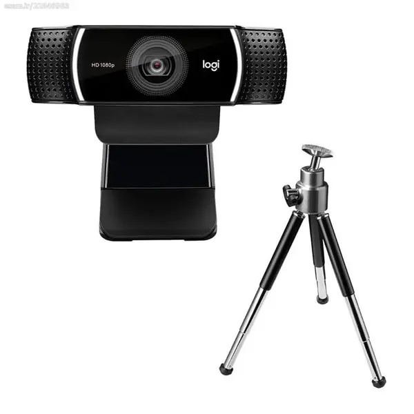 وب کم لاجیتک Logitech c922