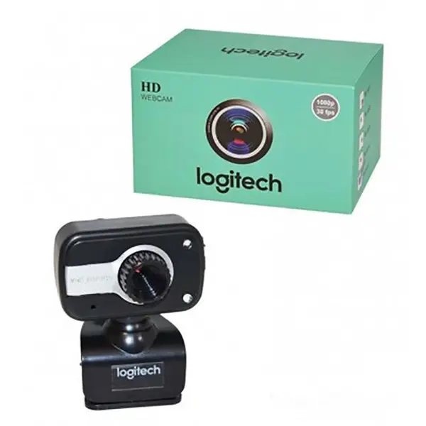 وب کم طرح لاجیتک Logitech W-901 - 2