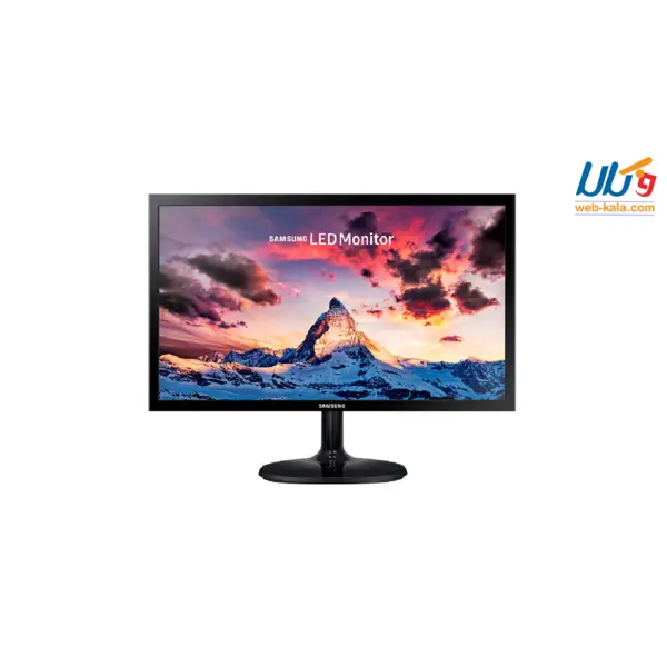 مانیتور سامسونگ LS22F350 سایز 22 اینچ Samsung 22F350 22 Inch FHD Monitor - 4