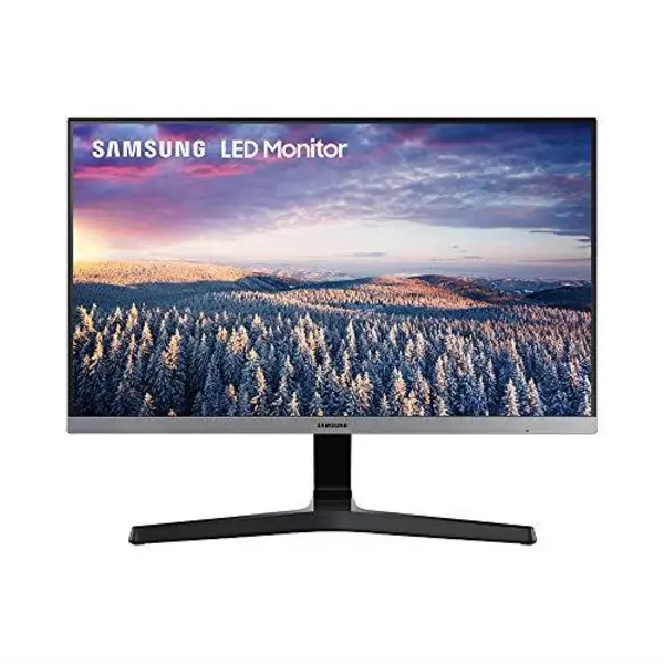 مانیتور سامسونگ مدل LS24R350FHNXZA سایز ۲۴ اینچ samsung LS24R350FH 24 Inch Monitor