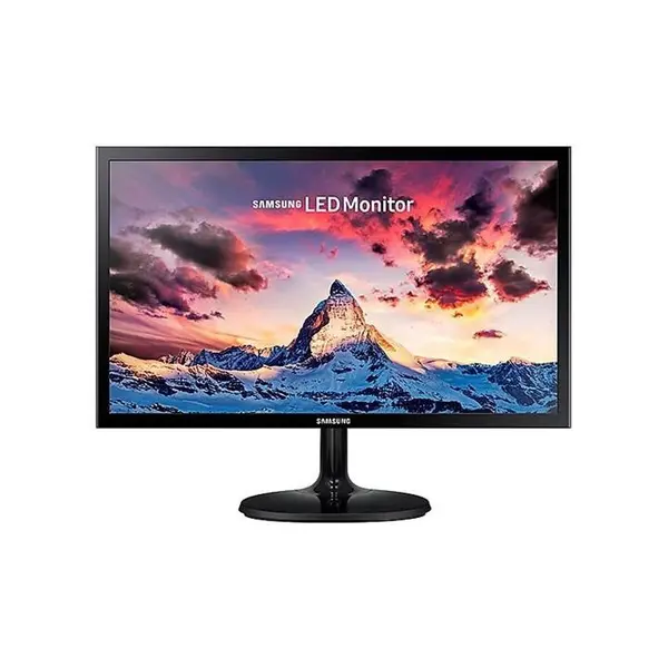 مانیتور سامسونگ مدل LS27F350FHM سایز 27 اینچ Samsung LS27F350FH - 5