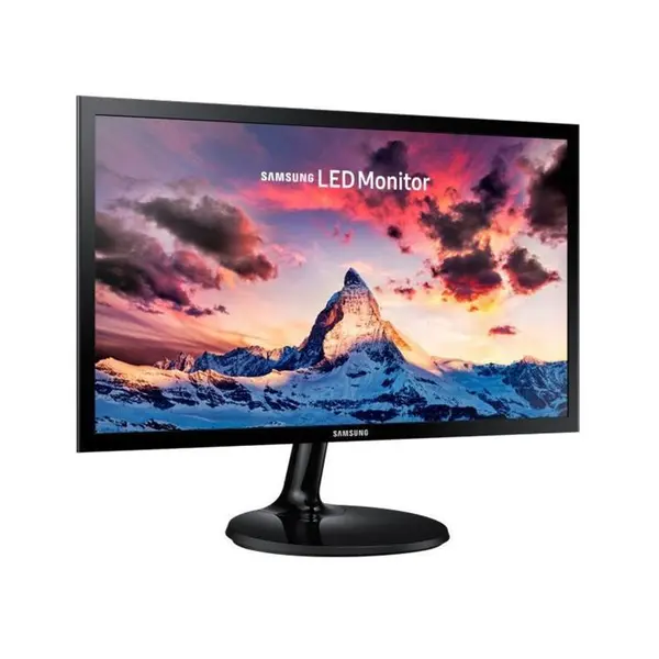 مانیتور سامسونگ مدل LS27F350FHM سایز 27 اینچ Samsung LS27F350FH - 4