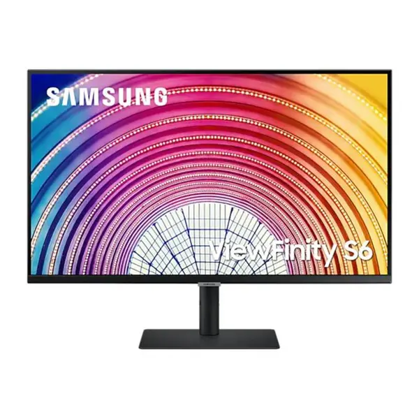 مانیتور مخصوص بازی سامسونگ مدل LS32A600NW-M سایز 32 اینچ Samsung LS32A600NW-M 32 Inch Gaming Monitor