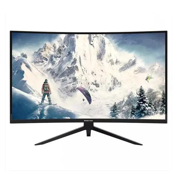 مانیتور گیمینگ مسترتک “Master Tech PG327AQ QHD VA LED 32