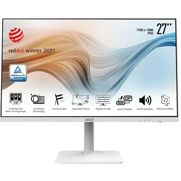 مانیتور ام اس آی MD271PW MSI MD271PW 27Inch Monitor - 2