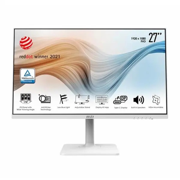 مانیتور ام اس آی MD271PW MSI MD271PW 27Inch Monitor - 5