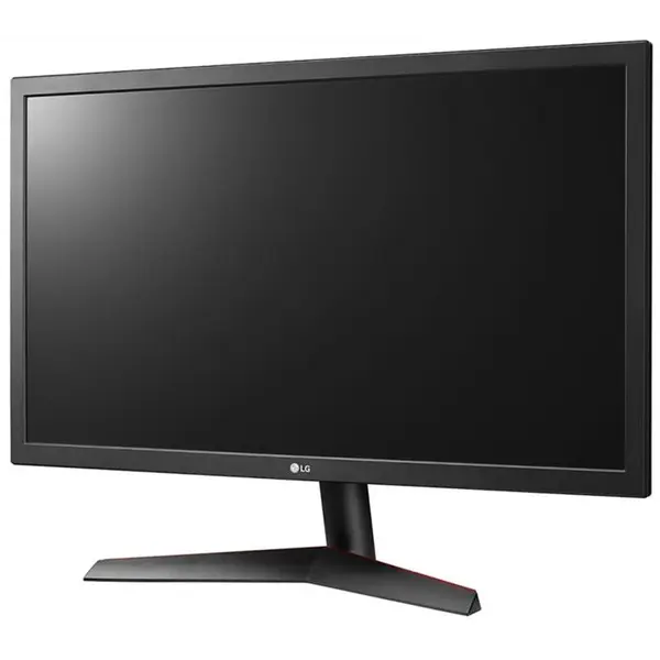 مانیتور گیمینگ ال جی Monitor سایز 24 اینچ LG 24GL600F-B - 2