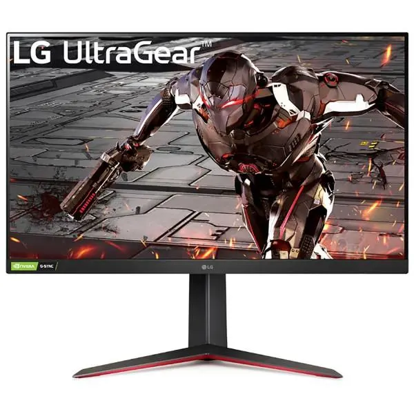 مانیتور گیمینگ ال جی Monitor Gaming LG 32GN550-B سایز 32 اینچ LG UltraGear 32GN550 32 Inch FHD VA - 2