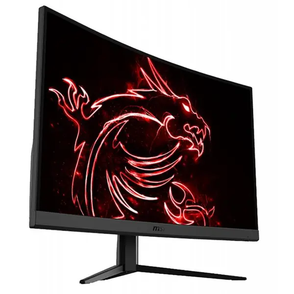 مانیتور گیمینگ ام اس آی Monitor Gaming MSI G32CQ4 سایز 32 اینچ MSI Optix G32CQ4