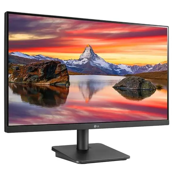 مانیتور ال جی Monitor IPS LG 24MP400-B سایز 24 اینچ LG 24 MP 400 Monitor 24 inch - 2
