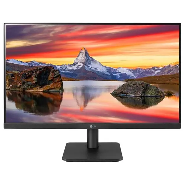 مانیتور ال جی Monitor IPS LG 24MP400-B سایز 24 اینچ LG 24 MP 400 Monitor 24 inch - 5