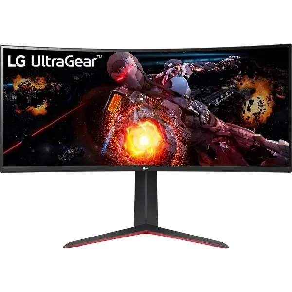 مانیتور ال جی Monitor LG 34GP63A-B سایز 34 اینچ