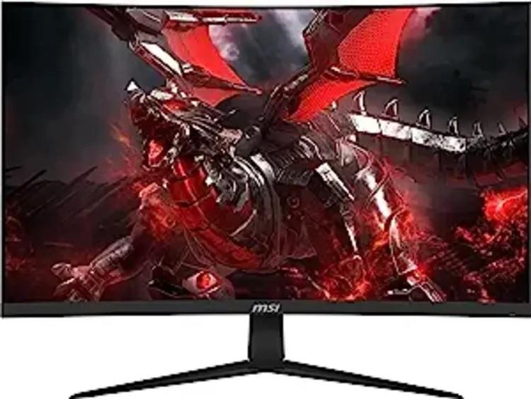 Monitor: MSI Optix G321CUV VA Gaming