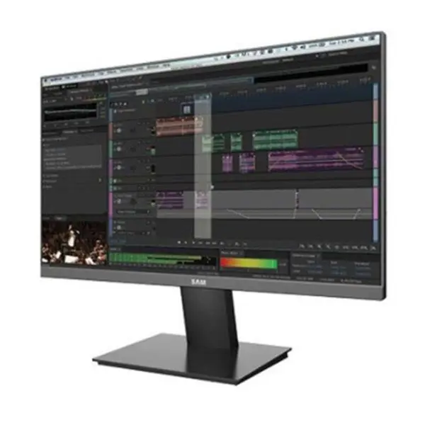 مانیتور سام Monitor SAM LS24RF625 سایز 24 اینچ