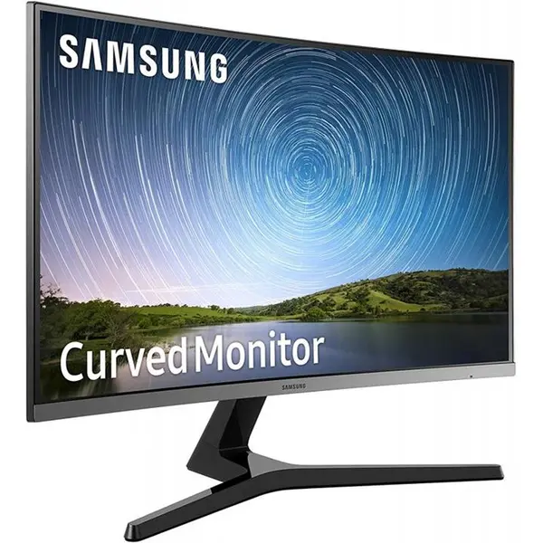 مانیتور منحنی سامسونگ Monitor Samsung C27R500FHM سایز 27 اینچ SAMSUNG C27R500 FHD monitor - 5