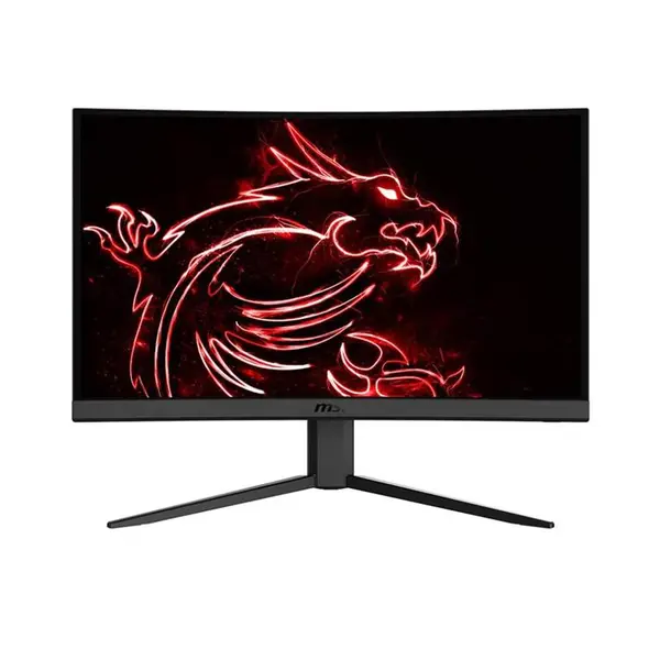 مانیتور منحنی گیمینگ MSI مدل G24C4 24 inch MSI Optix G24C4