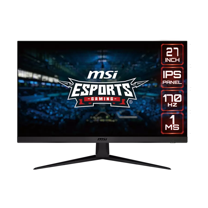 MSI  G2712 Gaming Manitor