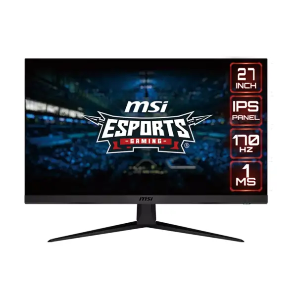 مانیتور گیمینگ ام اس آی MSI G2712 MSI G2712 Gaming Manitor
